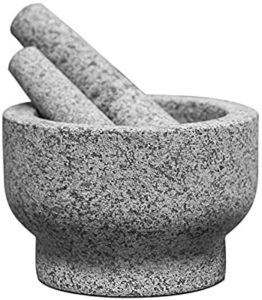 Mortar And Pestle Or Electric Grinder?