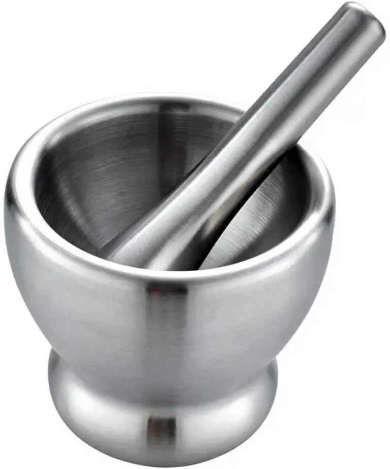 Best Mortar And Pestle For Pills In 2021 [Detailed Review] Grind IT