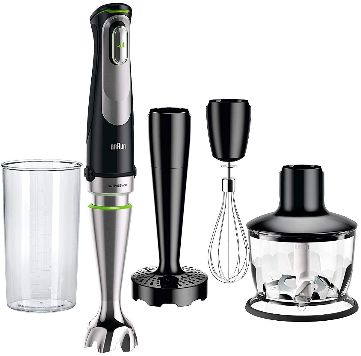 Can you use an immersion blender instead of a food processor