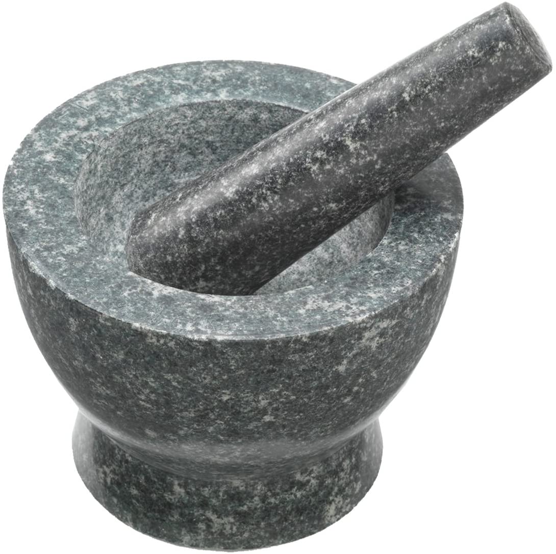 How to Cure a Mortar and Pestle