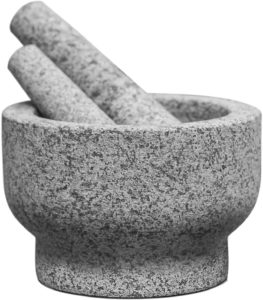 Best Mortar and Pestle for Grinding Spices