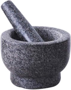 What Material Is Best for Mortar and Pestle