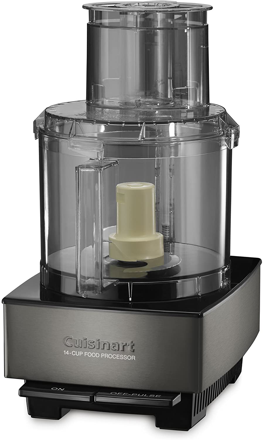 Can Commercial Food Processor Crush Ice