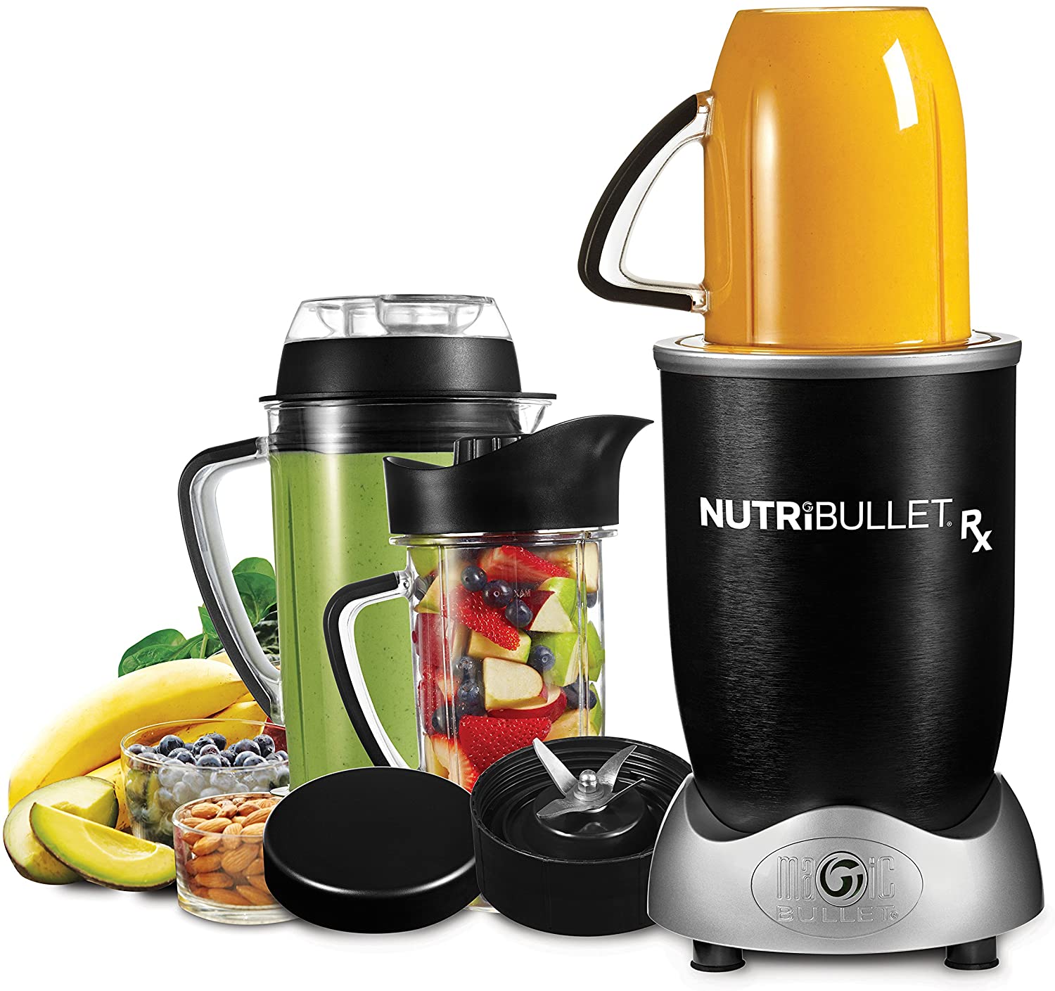 Can Nutribullet grind spices