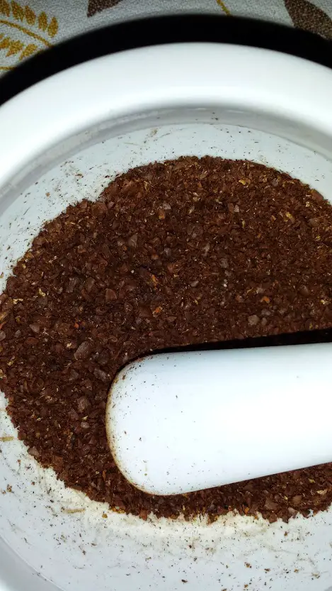 Can You Use A Mortar And Pestle To Grind Coffee