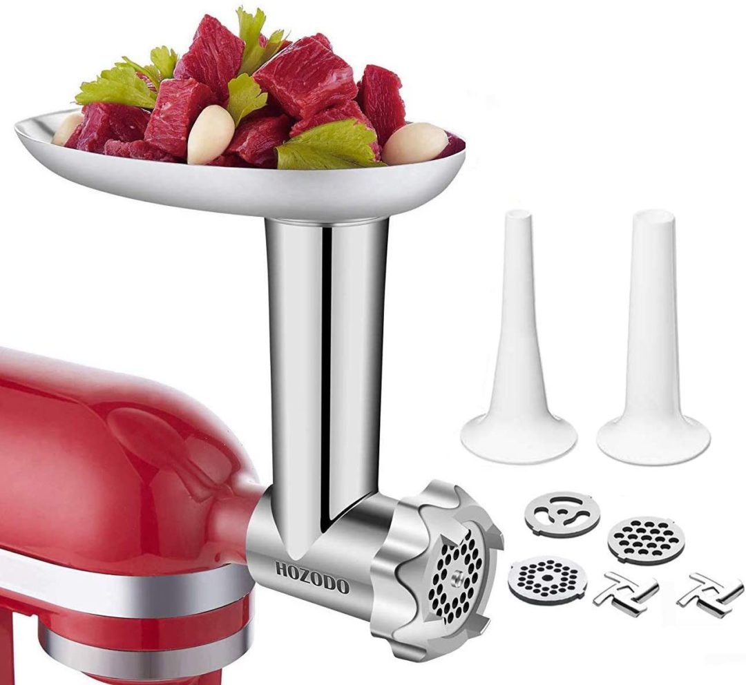 Can You Put KitchenAid Food Processor Attachments In The Dishwasher