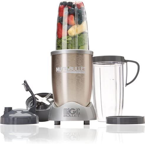 Can Nutribullet Grind Spices