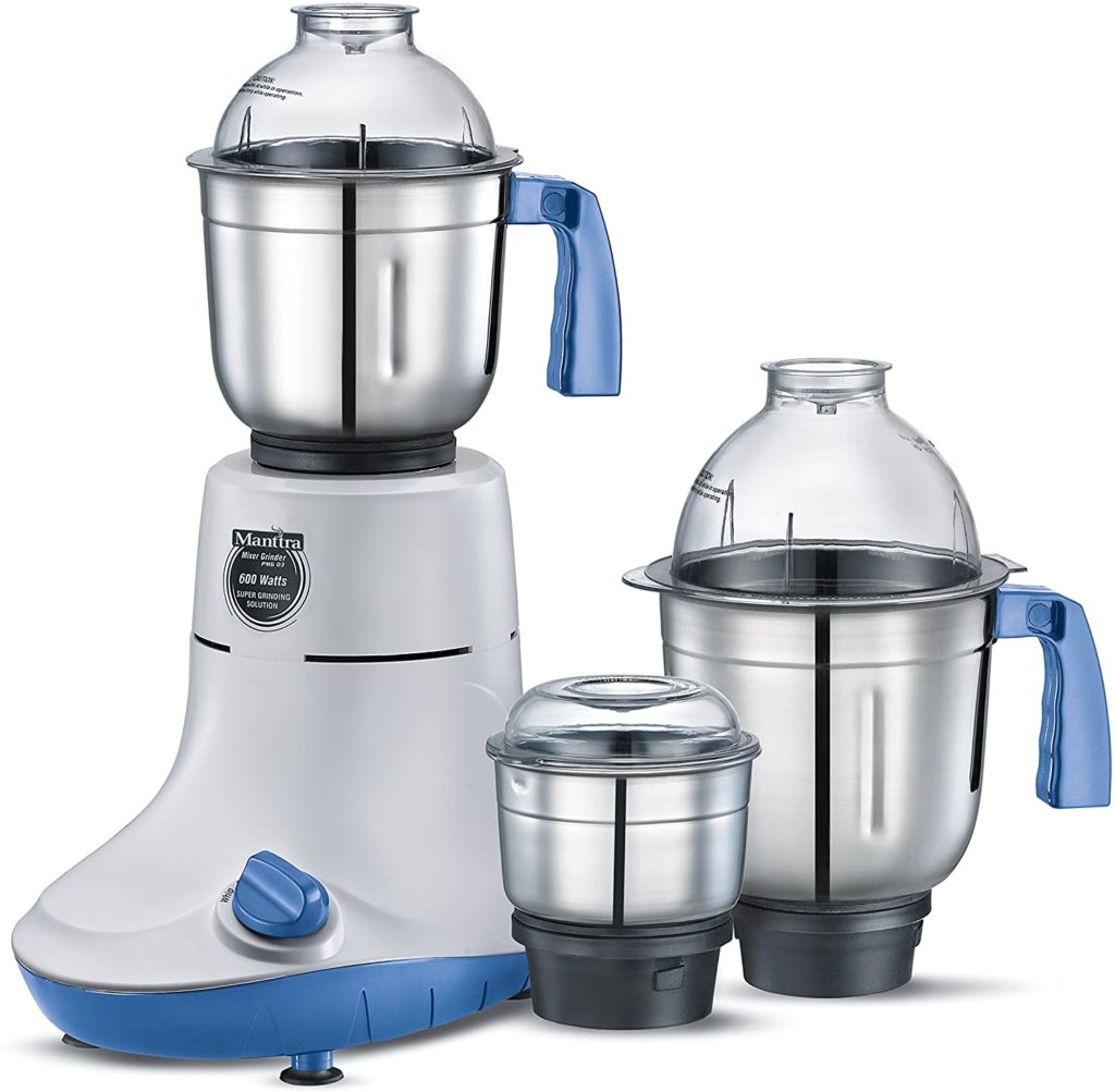 Best Heavy Duty Mixer Grinder For Hotels in 2022 Grind IT