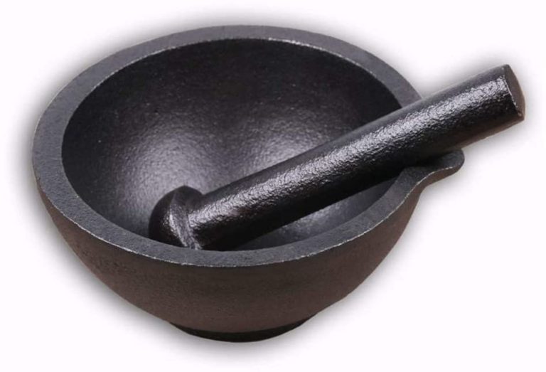 9 Best Mortar and Pestle For Weed (2021 Detailed Review) Grind IT