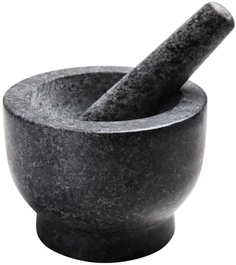 Best Thai Granite Mortar and Pestle Above 200 (in 2022) Grind IT