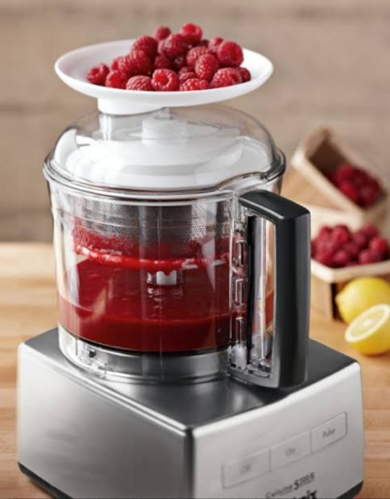 Can I Use A Food Processor As A Spice Grinder Grind IT