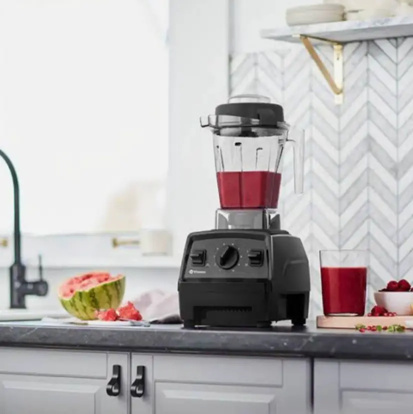 Can You Grind Nuts In Vitamix at Wilfred Rollins blog