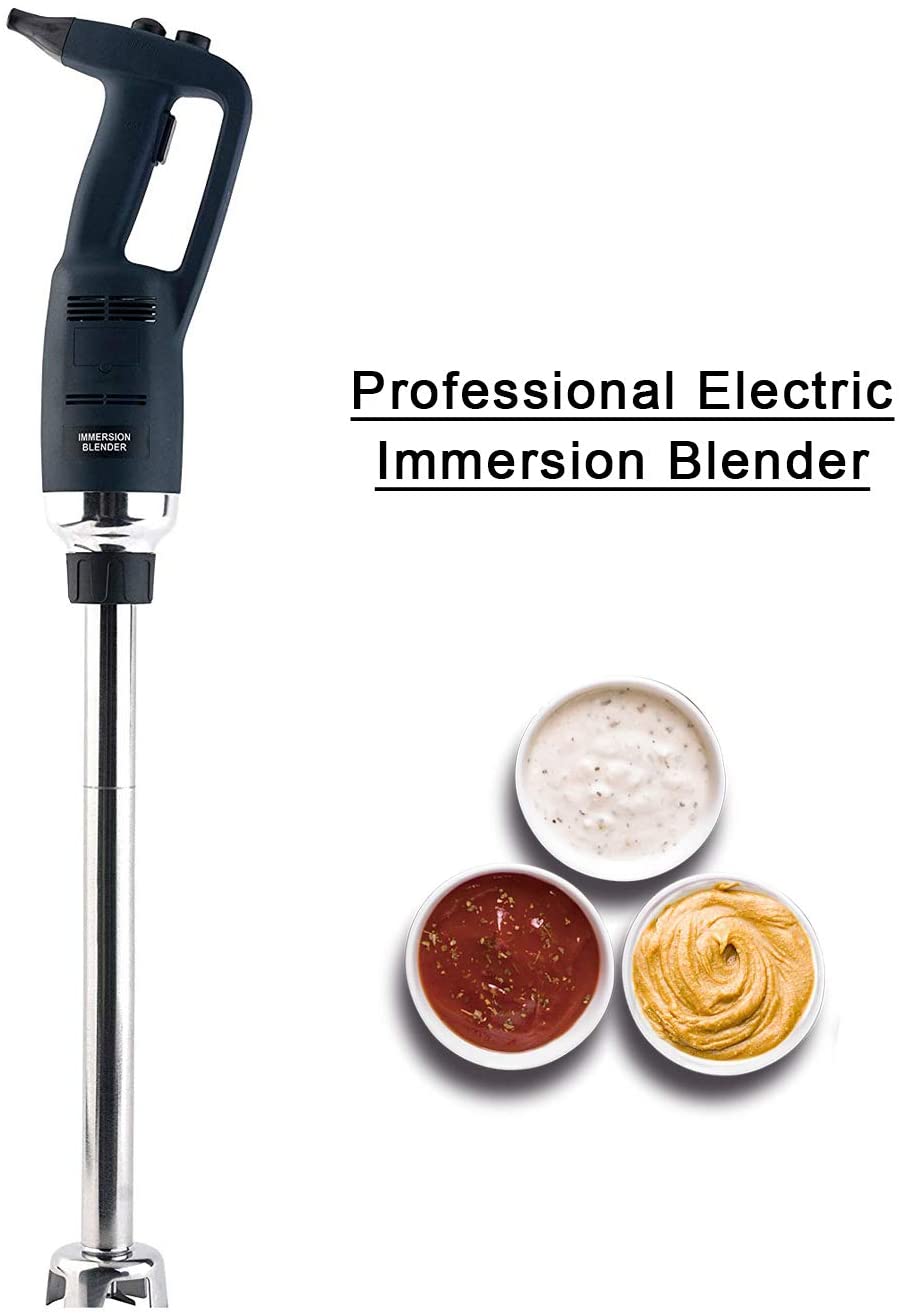Can you Use A regular blender Instead of An Immersion Blender?