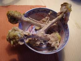 Can Commercial Food Processor Grind Chicken Bones