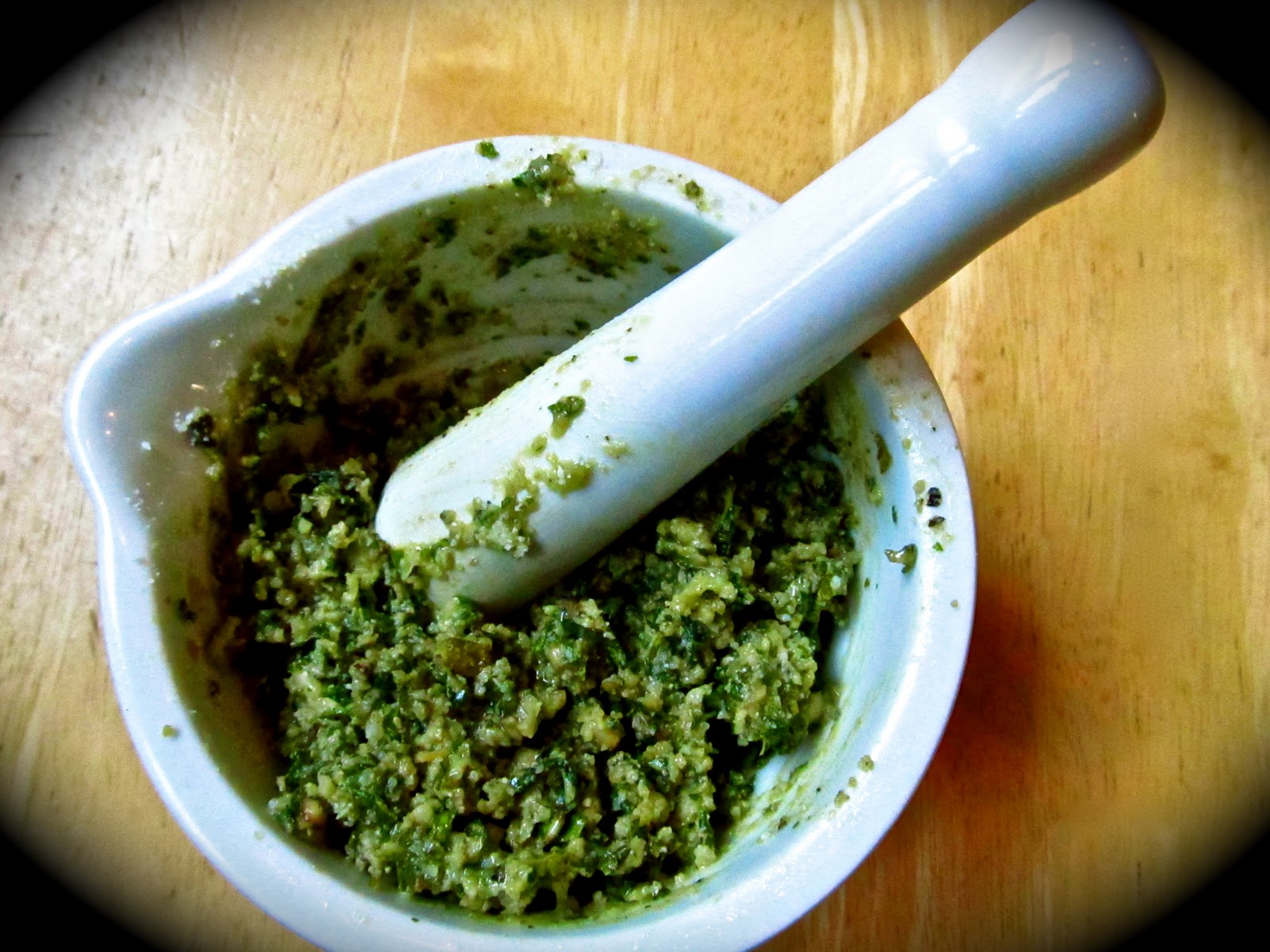 Best Mortar And Pestle For Making Pesto