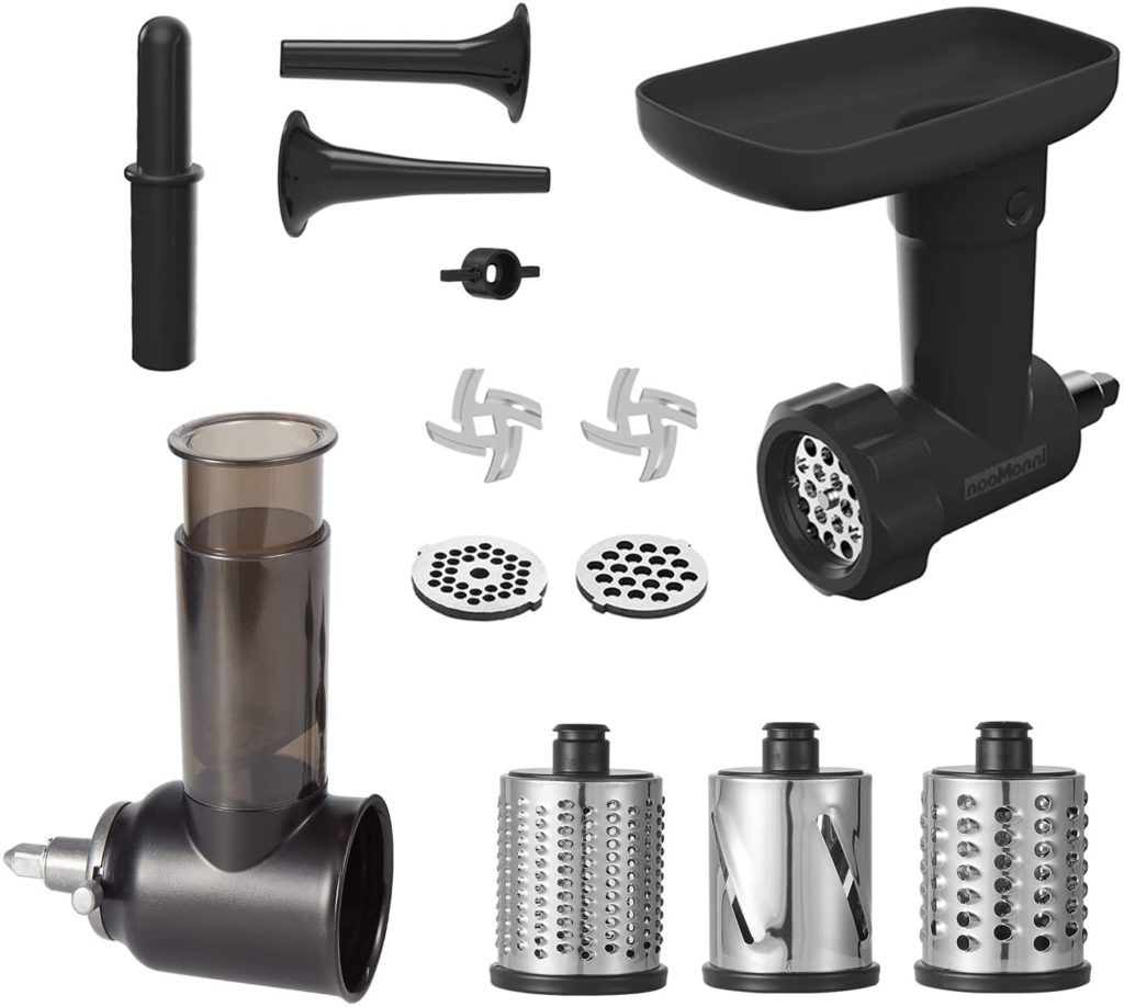 Can You Put KitchenAid Food Processor Attachments In The Dishwasher