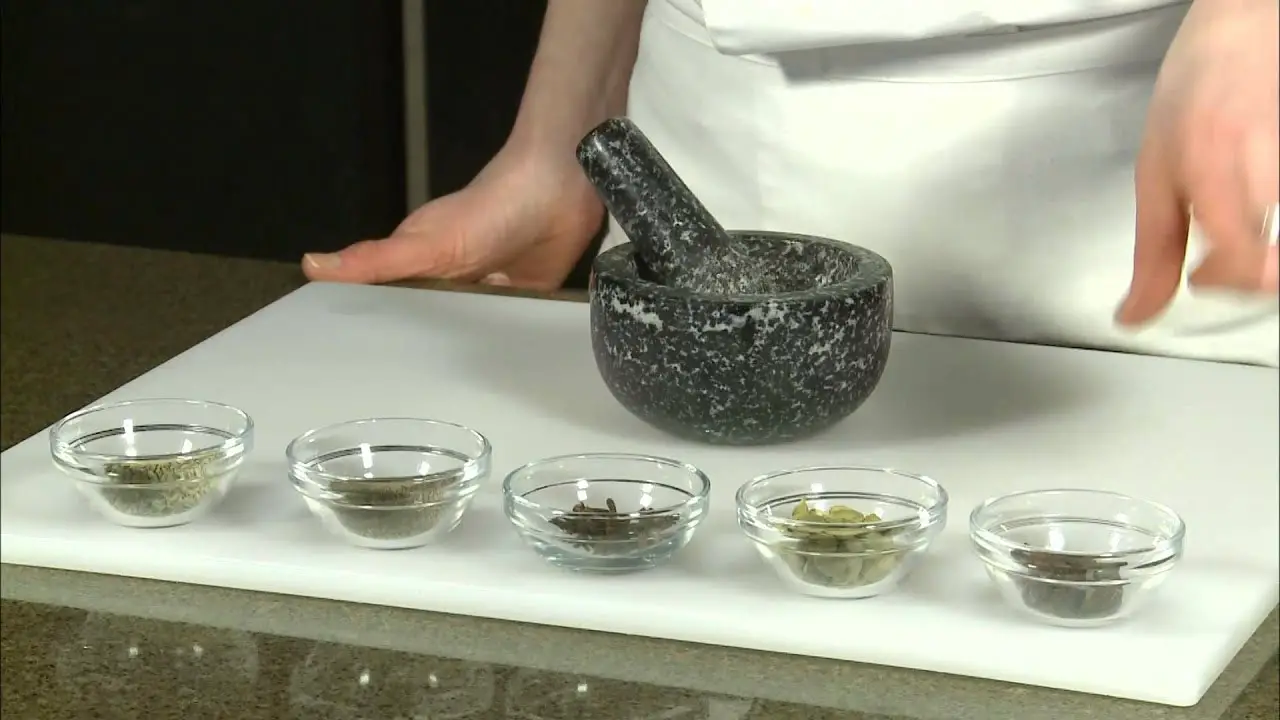 Kind of Mortar And Pestle Does Gordon Ramsay Use