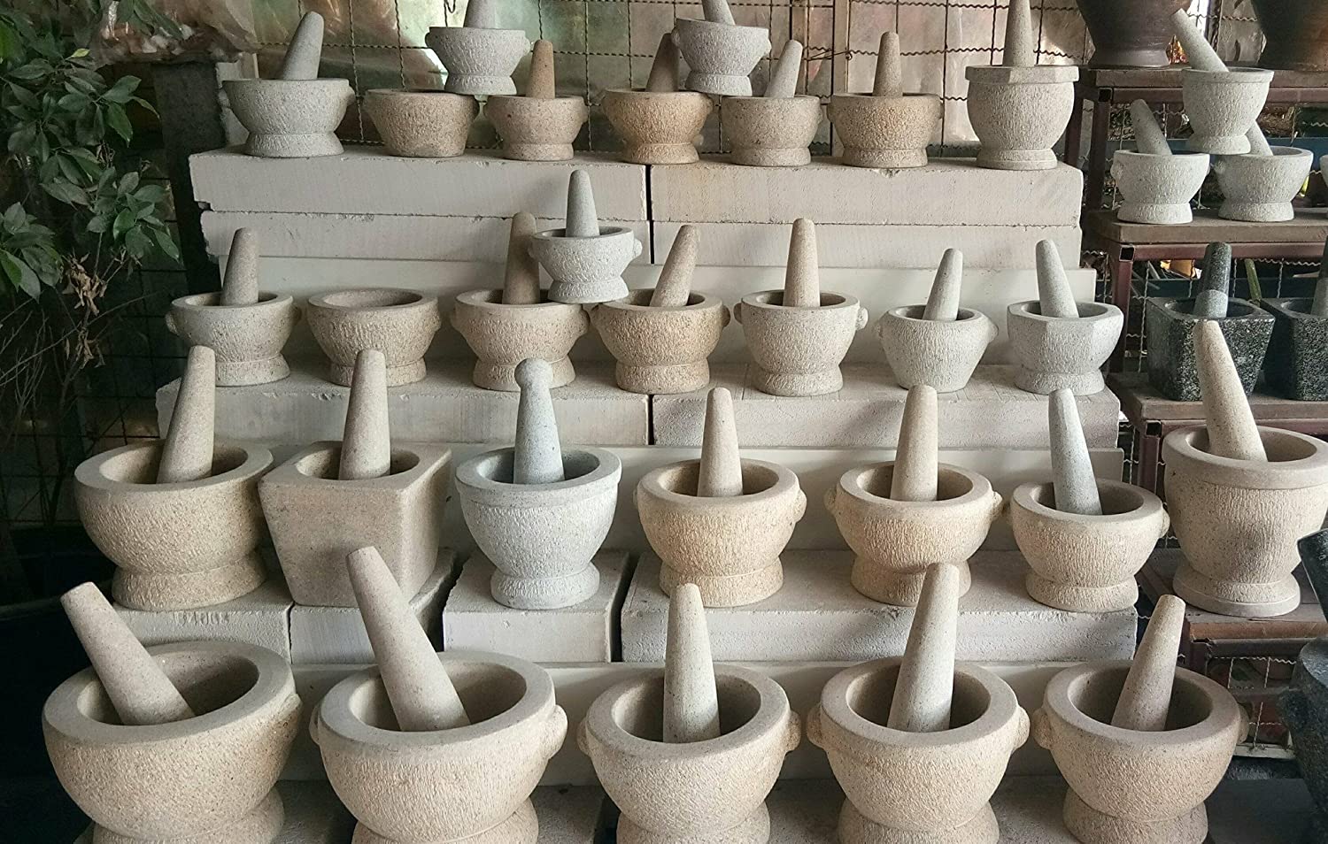 Best Thai Mortar And Pestle Above $200