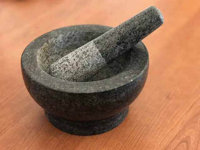 Best Mortar And Pestle For Making Pesto
