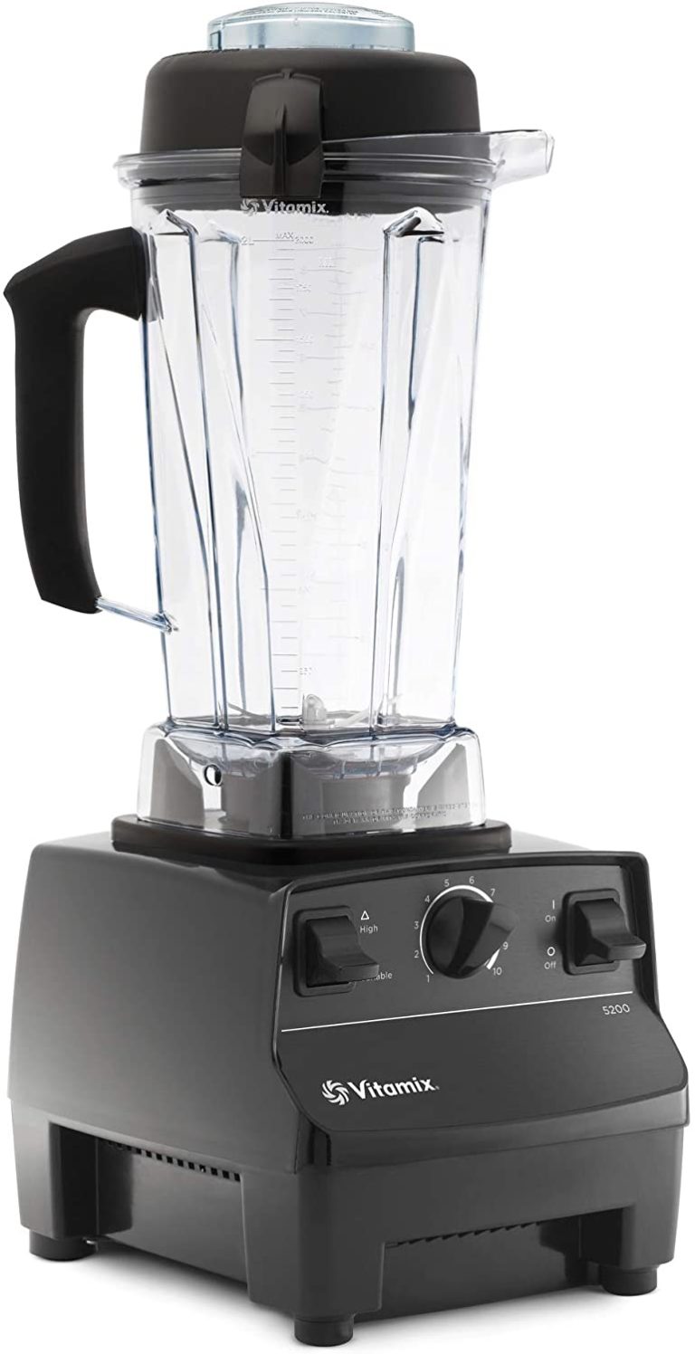 Can You Use A Regular Blender Instead Of An Immersion Blender? Grind IT