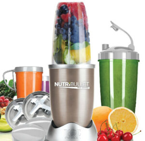 Nutribullet Pro Vs Nutribullet