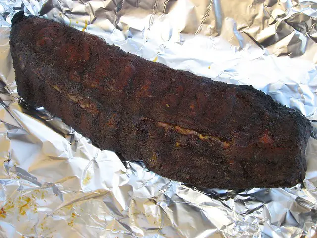 Are Baby Back Ribs Pork Or Beef