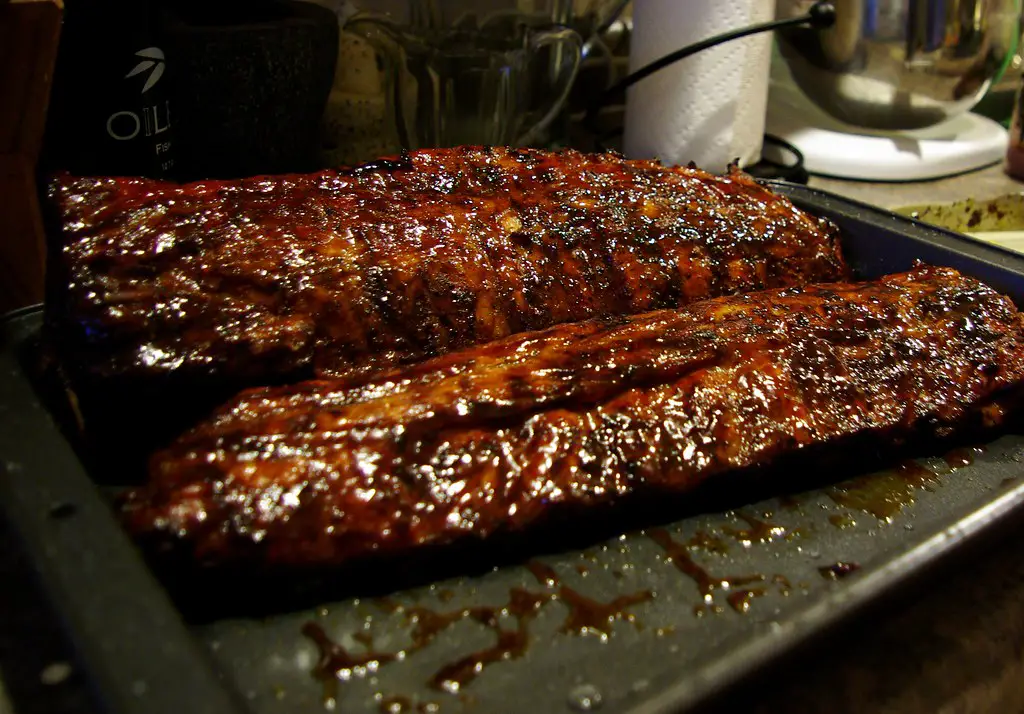 Are Baby Back Ribs Pork Or Beef