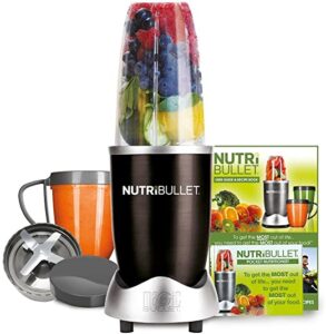 Nutribullet Pro Vs Nutribullet