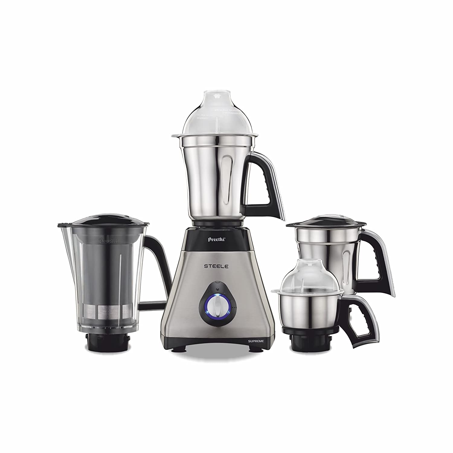 Best Preethi Mixer Grinder in USA (2021 Picks) – Grind IT