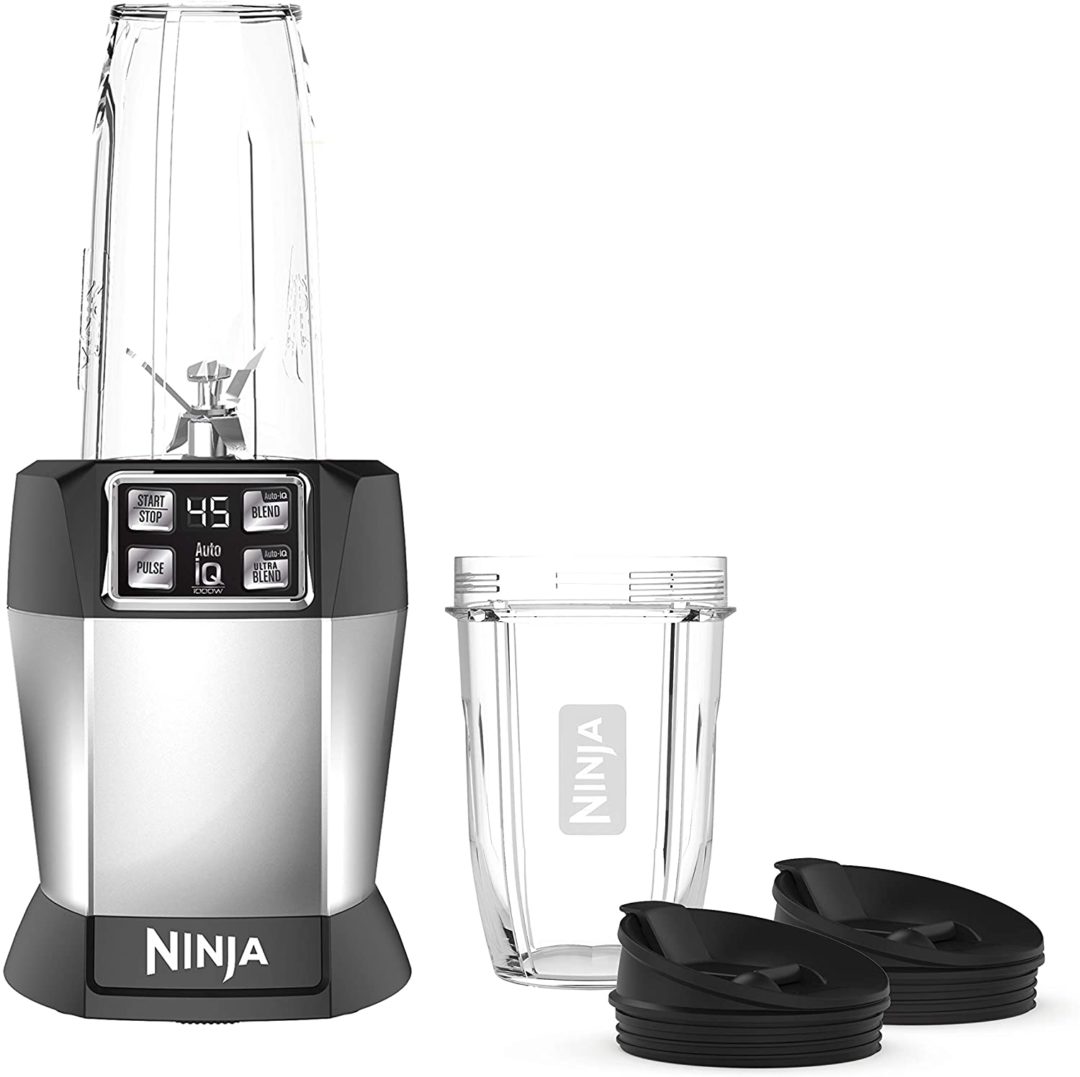 ninja smoothie blender will not start