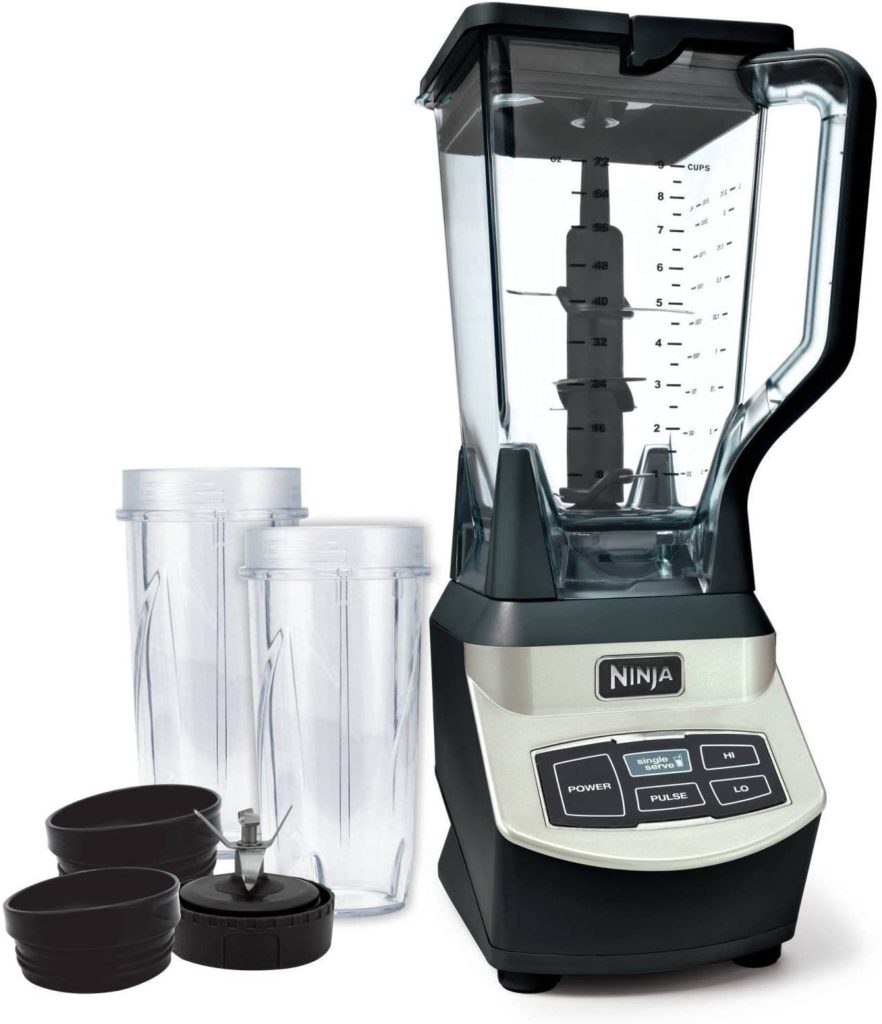 Best Ninja Blender for Smoothies (2021 Detailed Review) Grind IT