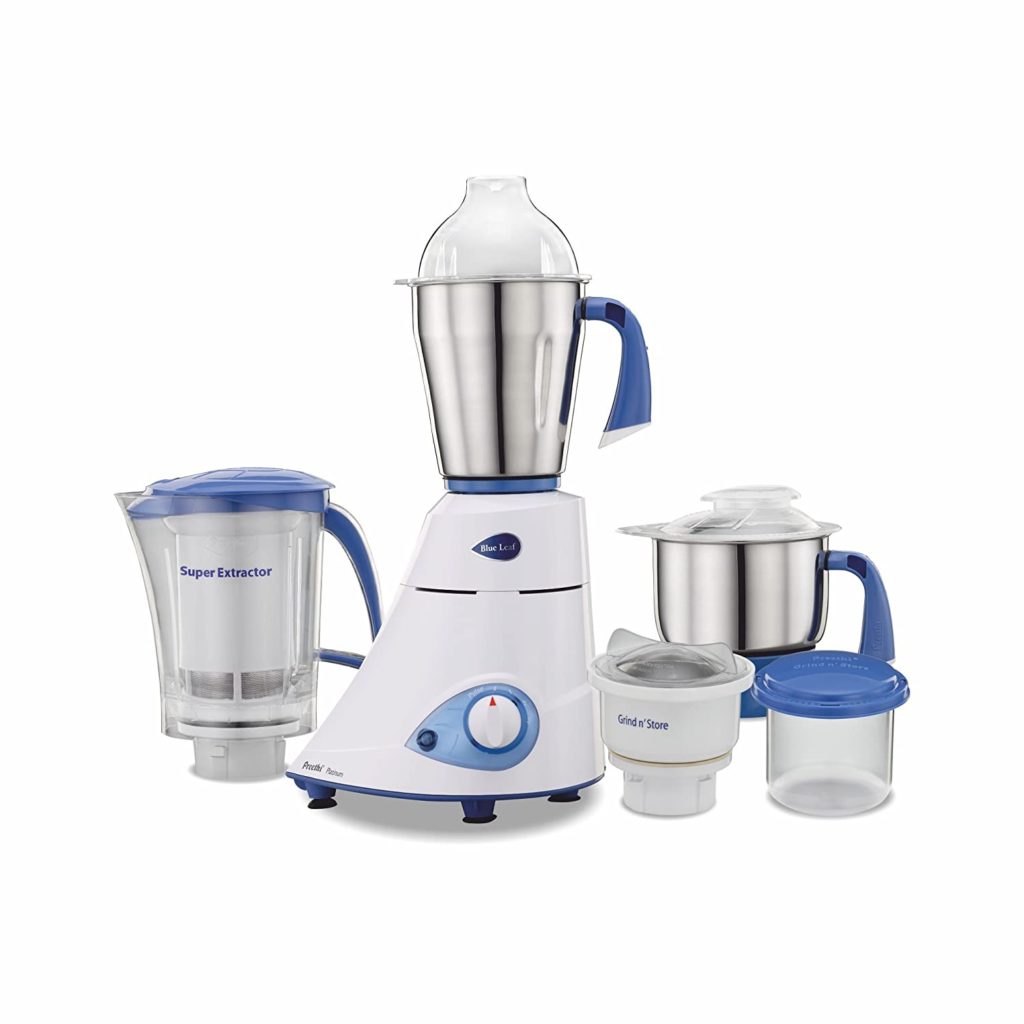 Best Preethi Mixer Grinder in USA (2021 Picks) Grind IT