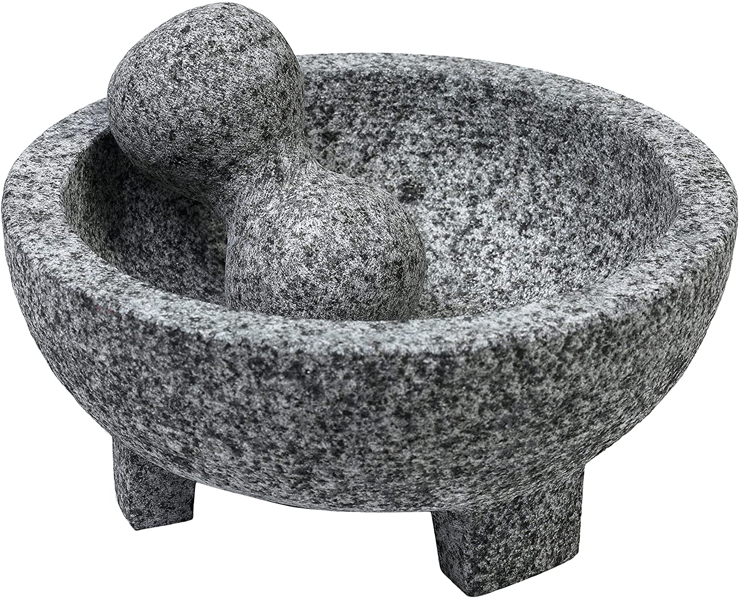 Molcajete Vs Mortar & Pestle: