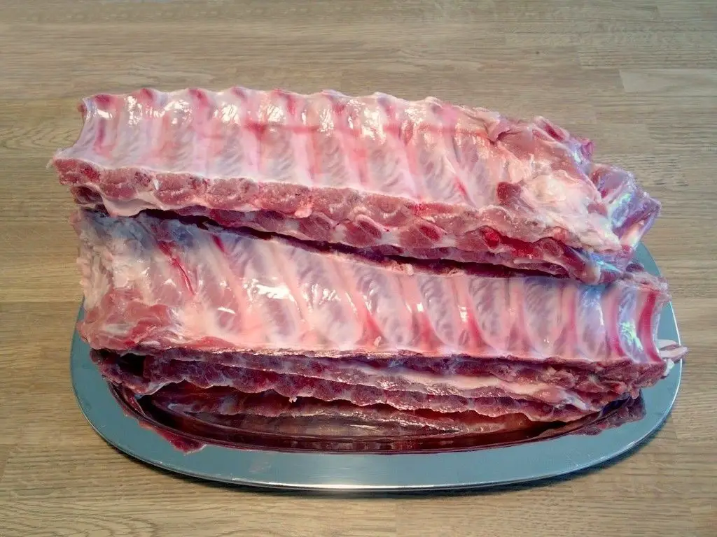 Are Baby Back Ribs Pork Or Beef