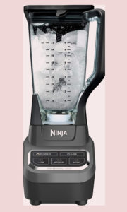 compare ninja blender models