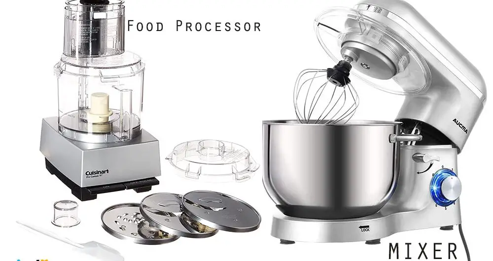 food processor and mixer combo Archives GrindIT
