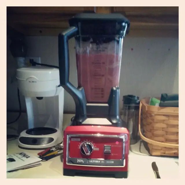 Can I Grind Coffee Beans In My Ninja Blender