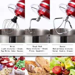 Who Makes Aucma Stand Mixer