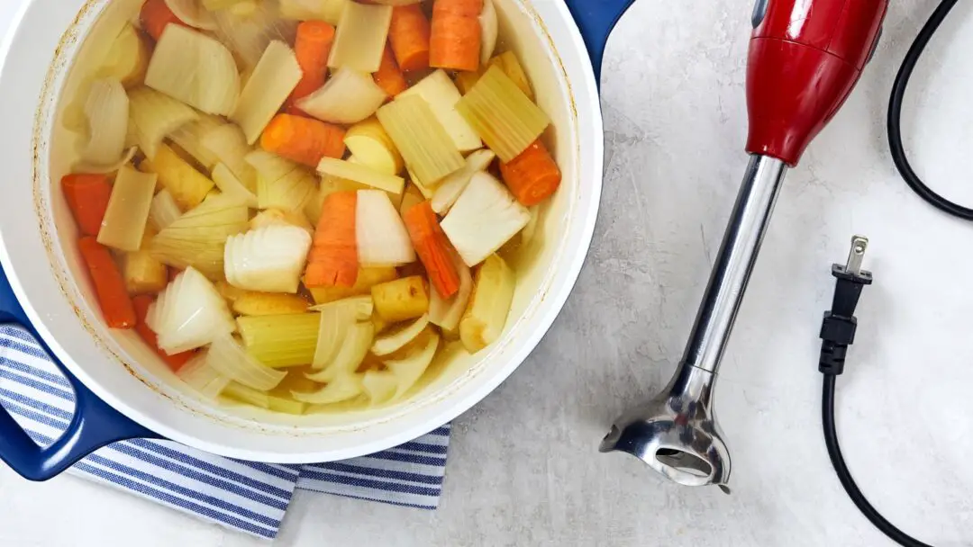 how to use a hand blender for soup Archives Grind IT