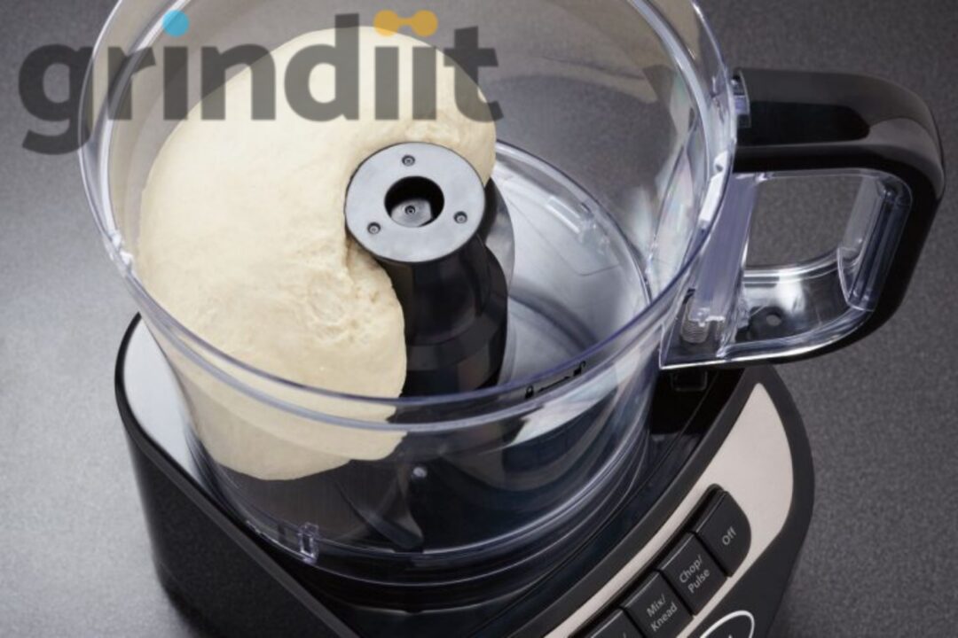 Best Food Processor For Kneading Dough (Our 2021 Top Picks) GrindIT