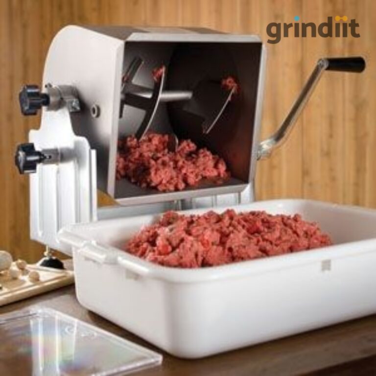Best Kitchener Meat Mixer In 2022 Grind IT