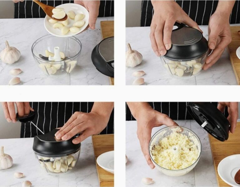 Can You Grind Spices In A Food Processor? Grind IT