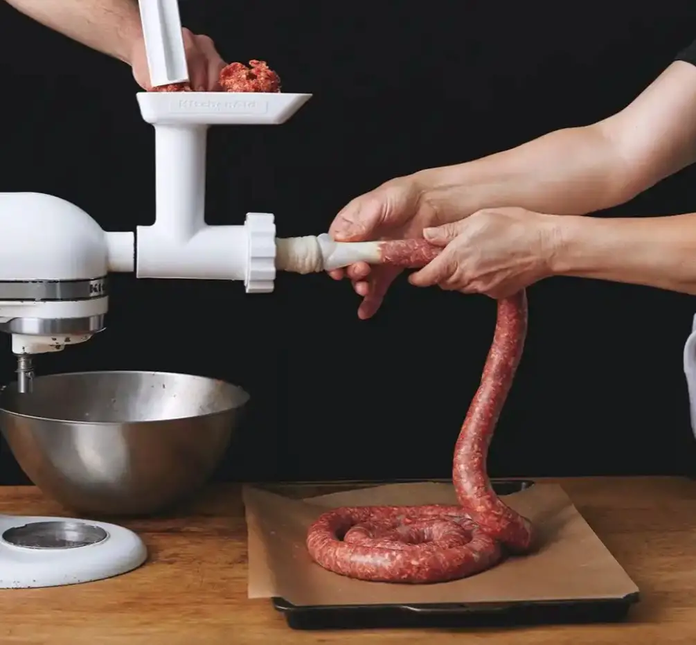 What else can you use a meat grinder for