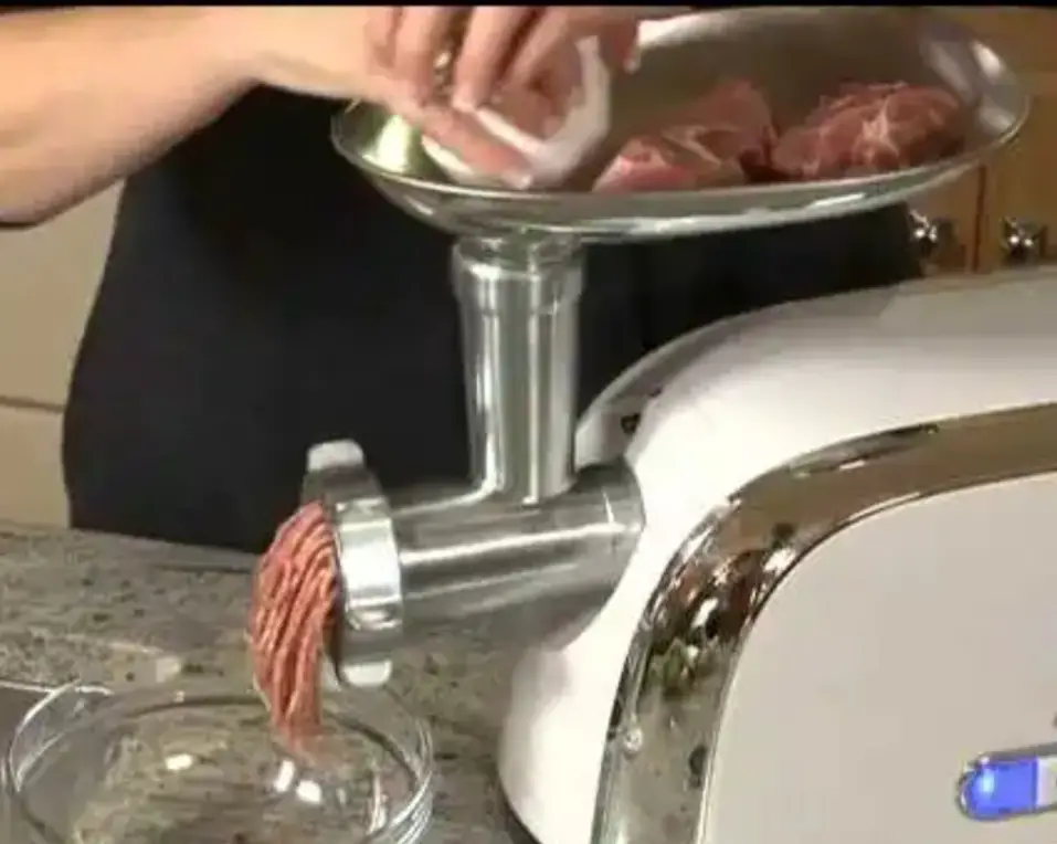 What else can you use a meat grinder for