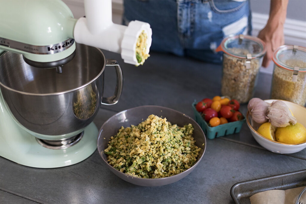 Meat grinder falafel Grind IT