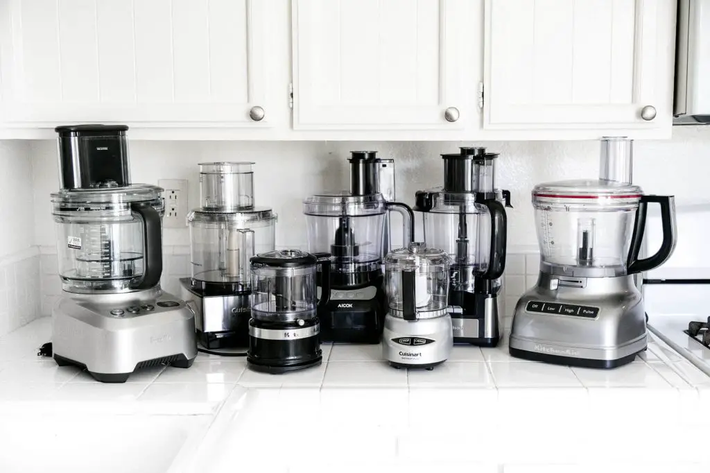 How to choose the best food processor 