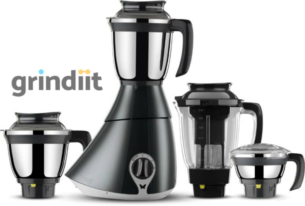 Best Mixer Grinders Above 750 Watts (2021 Top Review) Grind IT
