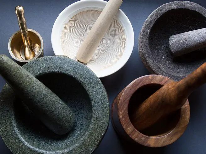What size mortar and pestle should I buy?