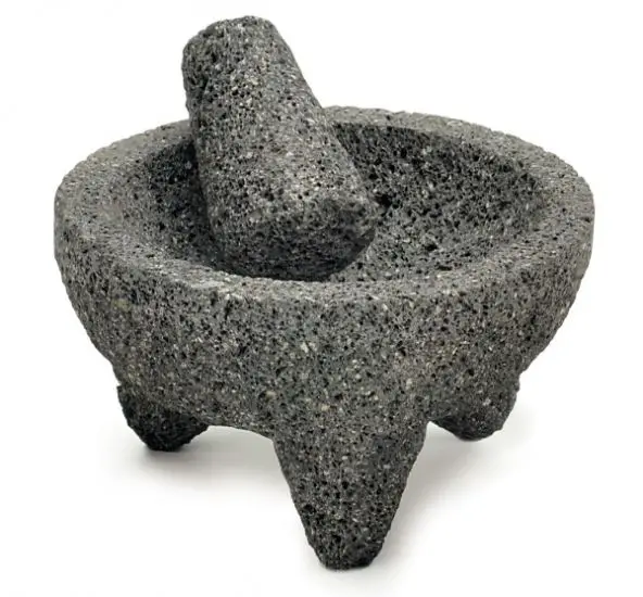 How to Clean a Molcajete After Use