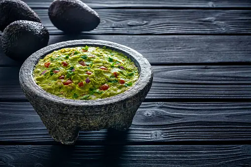 Best Mortar and Pestle for Guacamole